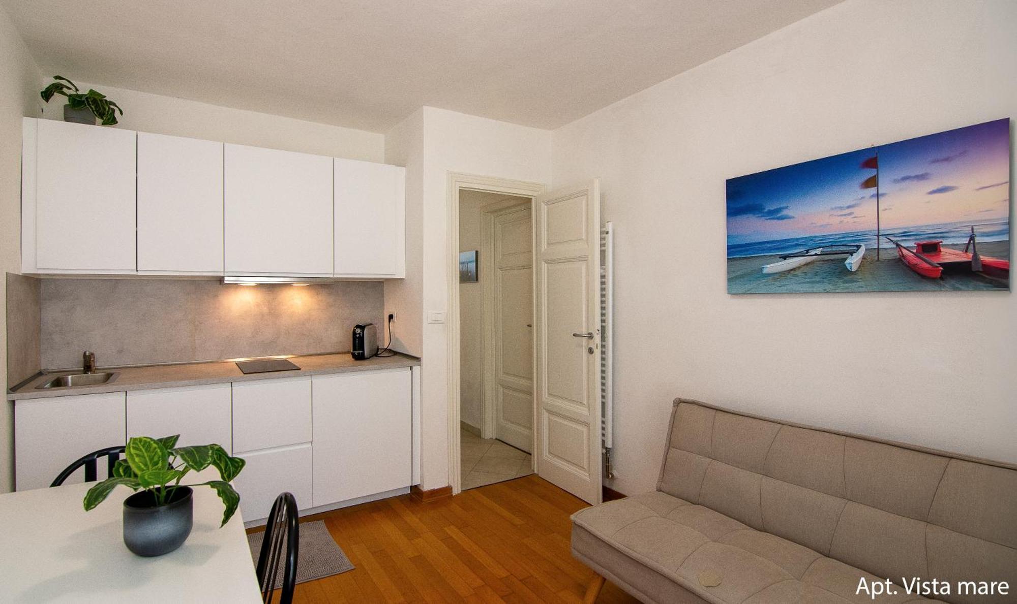 Amamare Apartments Viareggio Exterior photo